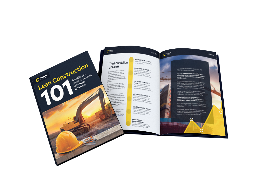 Lean Construction 101